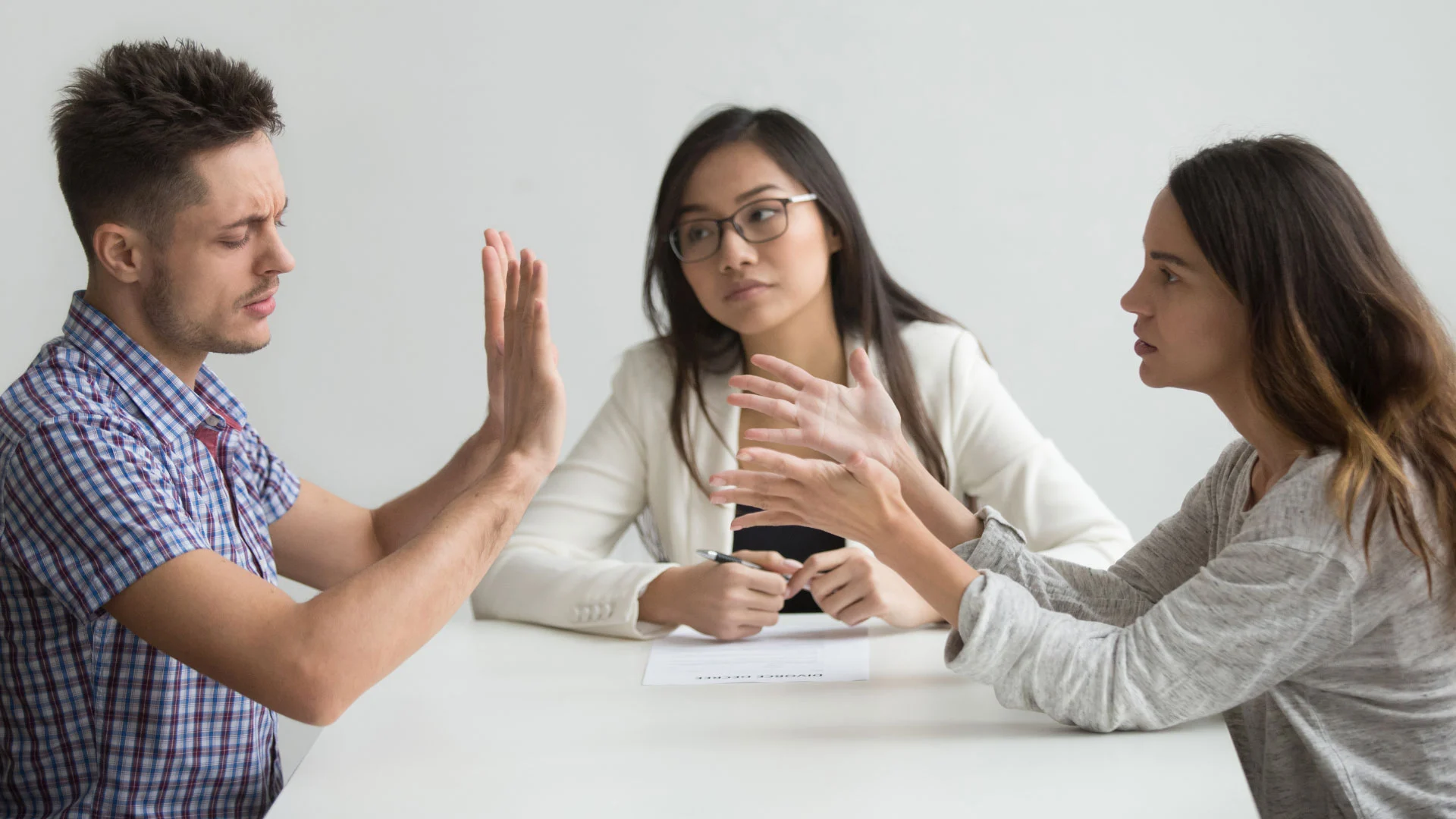 The Legal Framework Behind Family Mediation in the UK Exmouth