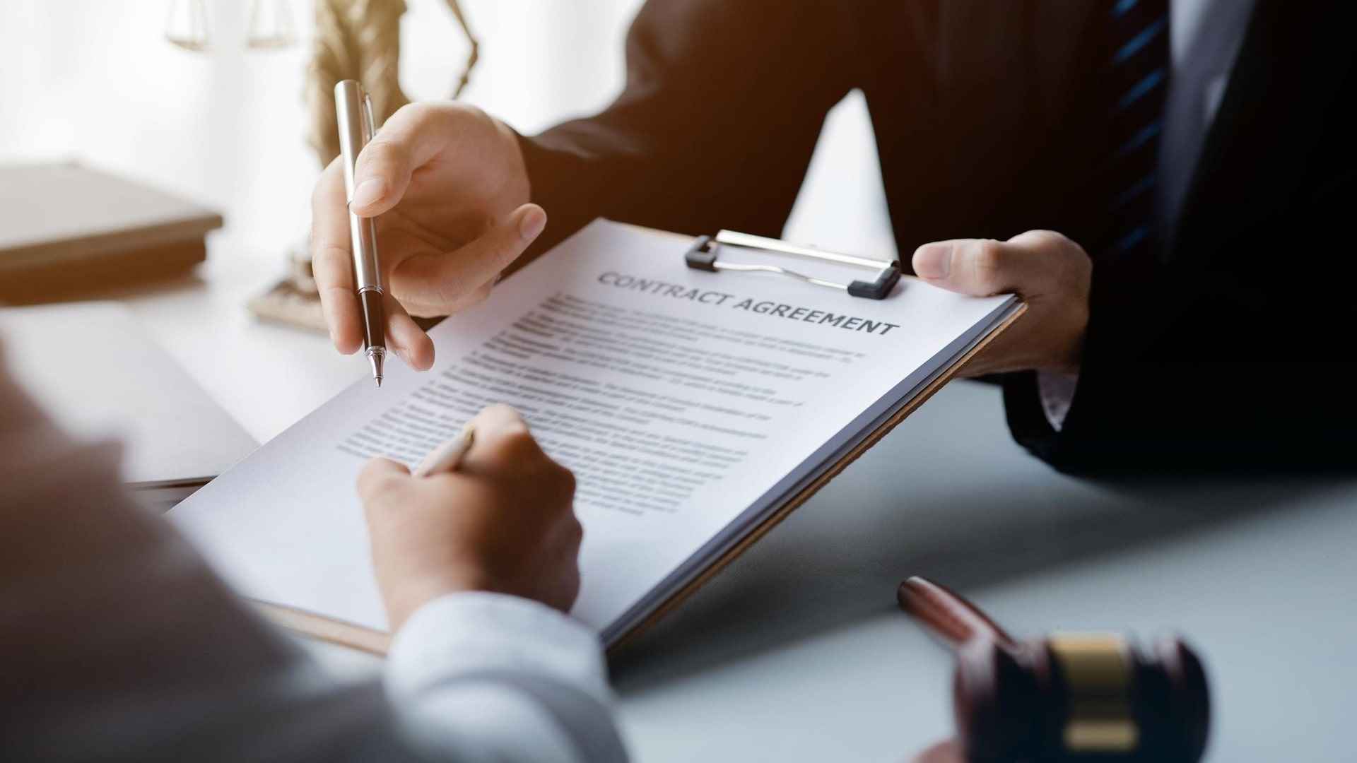 Are Post-Mediation Agreements Legally Binding in Family Law Exmouth