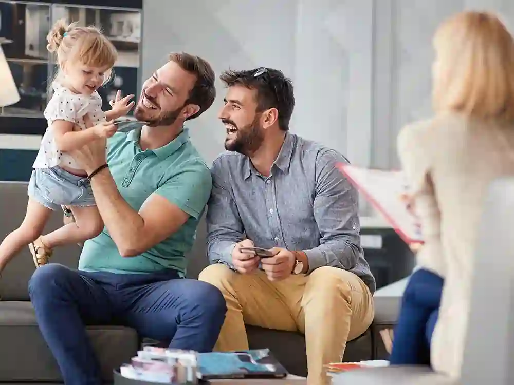 LGBTQ+ Parenting and Child Arrangement Mediation Exmouth