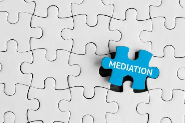 image of the mediation process Exmouth