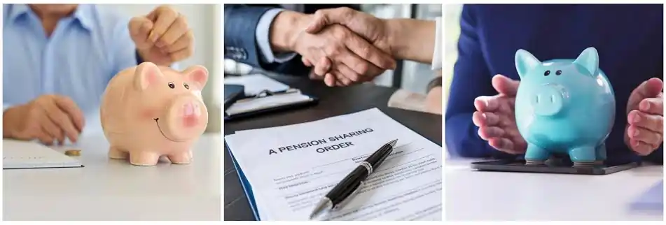 What Happens If One Person Has a Much Larger Pension Exmouth?