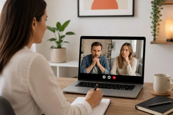 Is Online Family Mediation Right for Your Situation (or Is It Time for Another Route) Exmouth?